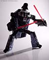 Star Wars Transformers Darth Vader (TIE Advanced) - Image #98 of 133