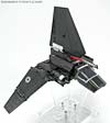 Star Wars Transformers Emperor Palpatine (Imperial Shuttle) black repaint - Image #18 of 146