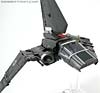 Star Wars Transformers Emperor Palpatine (Imperial Shuttle) black repaint - Image #21 of 146
