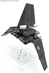 Star Wars Transformers Emperor Palpatine (Imperial Shuttle) black repaint - Image #23 of 146