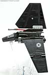 Star Wars Transformers Emperor Palpatine (Imperial Shuttle) black repaint - Image #27 of 146