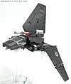 Star Wars Transformers Emperor Palpatine (Imperial Shuttle) black repaint - Image #28 of 146
