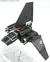 Star Wars Transformers Emperor Palpatine (Imperial Shuttle) black repaint - Image #29 of 146