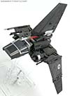 Star Wars Transformers Emperor Palpatine (Imperial Shuttle) black repaint - Image #30 of 146