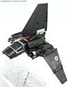 Star Wars Transformers Emperor Palpatine (Imperial Shuttle) black repaint - Image #32 of 146