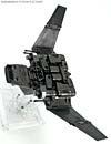 Star Wars Transformers Emperor Palpatine (Imperial Shuttle) black repaint - Image #33 of 146