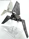 Star Wars Transformers Emperor Palpatine (Imperial Shuttle) black repaint - Image #36 of 146
