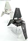 Star Wars Transformers Emperor Palpatine (Imperial Shuttle) black repaint - Image #37 of 146