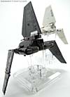 Star Wars Transformers Emperor Palpatine (Imperial Shuttle) black repaint - Image #38 of 146