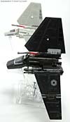 Star Wars Transformers Emperor Palpatine (Imperial Shuttle) black repaint - Image #39 of 146