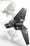 Star Wars Transformers Emperor Palpatine (Imperial Shuttle) black repaint - Image #41 of 146
