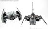 Star Wars Transformers Emperor Palpatine (Imperial Shuttle) black repaint - Image #42 of 146
