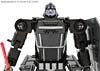 Star Wars Transformers Emperor Palpatine (Imperial Shuttle) black repaint - Image #45 of 146