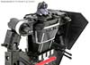 Star Wars Transformers Emperor Palpatine (Imperial Shuttle) black repaint - Image #47 of 146