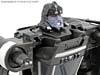 Star Wars Transformers Emperor Palpatine (Imperial Shuttle) black repaint - Image #48 of 146