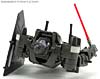 Star Wars Transformers Emperor Palpatine (Imperial Shuttle) black repaint - Image #64 of 146