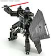Star Wars Transformers Emperor Palpatine (Imperial Shuttle) black repaint - Image #71 of 146