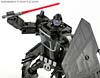 Star Wars Transformers Emperor Palpatine (Imperial Shuttle) black repaint - Image #72 of 146