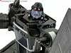 Star Wars Transformers Emperor Palpatine (Imperial Shuttle) black repaint - Image #73 of 146