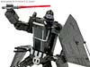 Star Wars Transformers Emperor Palpatine (Imperial Shuttle) black repaint - Image #74 of 146