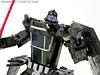 Star Wars Transformers Emperor Palpatine (Imperial Shuttle) black repaint - Image #79 of 146