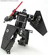 Star Wars Transformers Emperor Palpatine (Imperial Shuttle) black repaint - Image #81 of 146