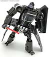 Star Wars Transformers Emperor Palpatine (Imperial Shuttle) black repaint - Image #83 of 146