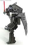 Star Wars Transformers Emperor Palpatine (Imperial Shuttle) black repaint - Image #101 of 146