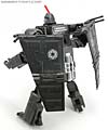 Star Wars Transformers Emperor Palpatine (Imperial Shuttle) black repaint - Image #102 of 146