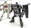 Star Wars Transformers Emperor Palpatine (Imperial Shuttle) black repaint - Image #107 of 146