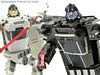 Star Wars Transformers Emperor Palpatine (Imperial Shuttle) black repaint - Image #109 of 146