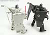 Star Wars Transformers Emperor Palpatine (Imperial Shuttle) black repaint - Image #111 of 146