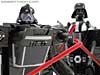 Star Wars Transformers Emperor Palpatine (Imperial Shuttle) black repaint - Image #117 of 146