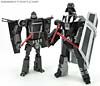 Star Wars Transformers Emperor Palpatine (Imperial Shuttle) black repaint - Image #121 of 146