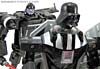 Star Wars Transformers Emperor Palpatine (Imperial Shuttle) black repaint - Image #122 of 146