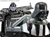 Star Wars Transformers Emperor Palpatine (Imperial Shuttle) black repaint - Image #123 of 146