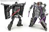 Star Wars Transformers Emperor Palpatine (Imperial Shuttle) black repaint - Image #124 of 146