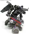 Star Wars Transformers Emperor Palpatine (Imperial Shuttle) black repaint - Image #129 of 146
