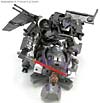 Star Wars Transformers Emperor Palpatine (Imperial Shuttle) black repaint - Image #130 of 146