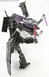 Star Wars Transformers Emperor Palpatine (Imperial Shuttle) black repaint - Image #132 of 146