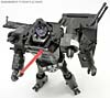 Star Wars Transformers Emperor Palpatine (Imperial Shuttle) black repaint - Image #138 of 146