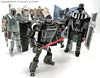 Star Wars Transformers Emperor Palpatine (Imperial Shuttle) black repaint - Image #146 of 146