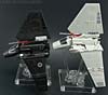 Star Wars Transformers Emperor Palpatine (Imperial Shuttle) - Image #43 of 162