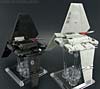 Star Wars Transformers Emperor Palpatine (Imperial Shuttle) - Image #45 of 162
