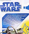 Star Wars Transformers Kit Fisto (Jedi Starfighter) - Image #8 of 104