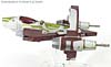 Star Wars Transformers Kit Fisto (Jedi Starfighter) - Image #19 of 104