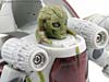 Star Wars Transformers Kit Fisto (Jedi Starfighter) - Image #45 of 104