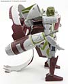 Star Wars Transformers Kit Fisto (Jedi Starfighter) - Image #47 of 104