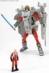 Star Wars Transformers Luke Skywalker (Snowspeeder) - Image #141 of 142