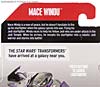 Star Wars Transformers Mace Windu (Jedi Starfighter) - Image #9 of 143